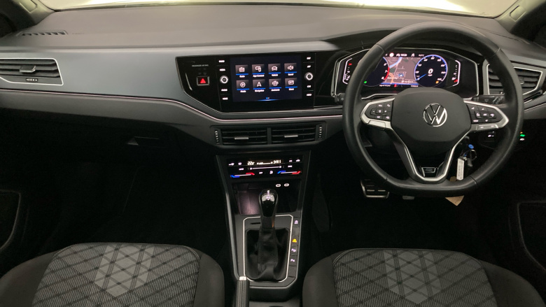 Volkswagen Taigo 1.0 TSI 110 R-Line 5dr DSG Petrol Hatchback